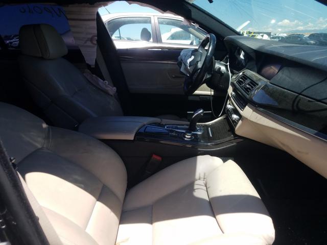 Photo 4 VIN: WBAFU7C54CDU58102 - BMW 535 XI 