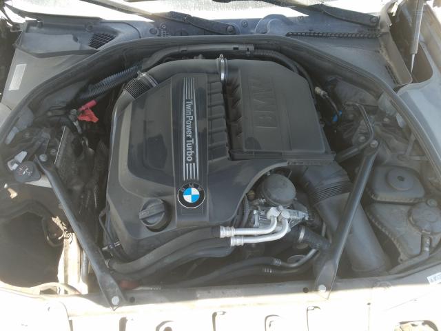 Photo 6 VIN: WBAFU7C54CDU58102 - BMW 535 XI 