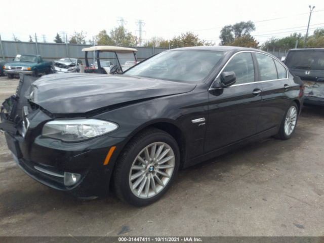 Photo 1 VIN: WBAFU7C54CDU58150 - BMW 5 