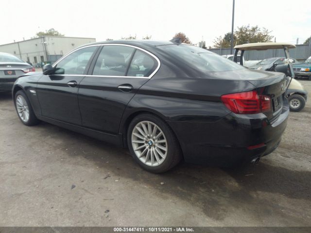 Photo 2 VIN: WBAFU7C54CDU58150 - BMW 5 