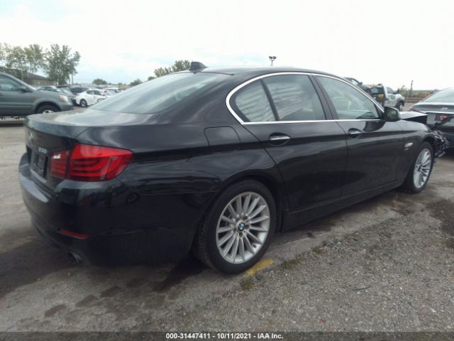 Photo 3 VIN: WBAFU7C54CDU58150 - BMW 5 