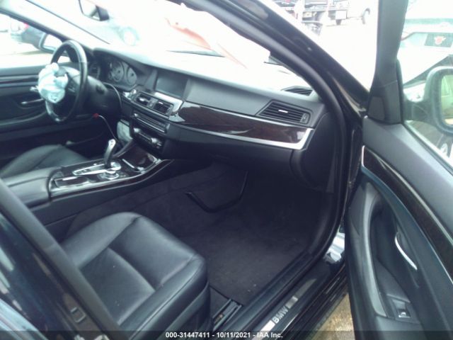 Photo 4 VIN: WBAFU7C54CDU58150 - BMW 5 