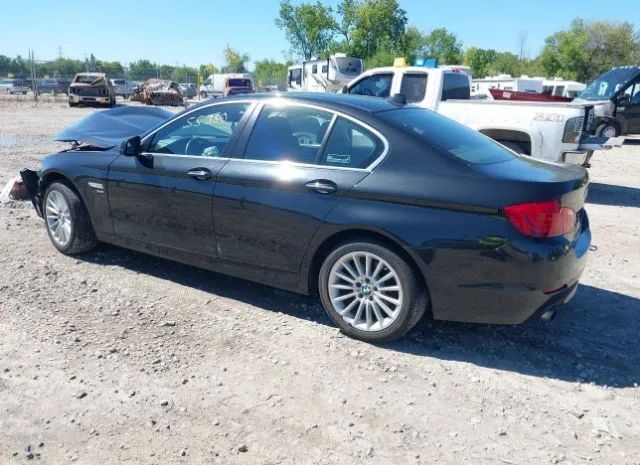 Photo 2 VIN: WBAFU7C54CDU59508 - BMW 5ER 