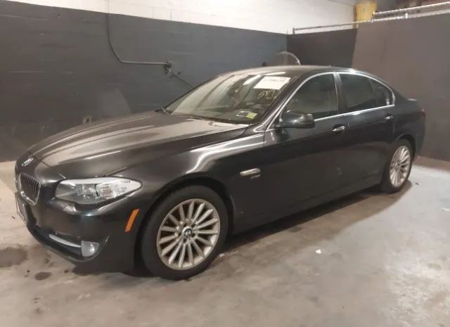 Photo 1 VIN: WBAFU7C54CDU60593 - BMW 535I 