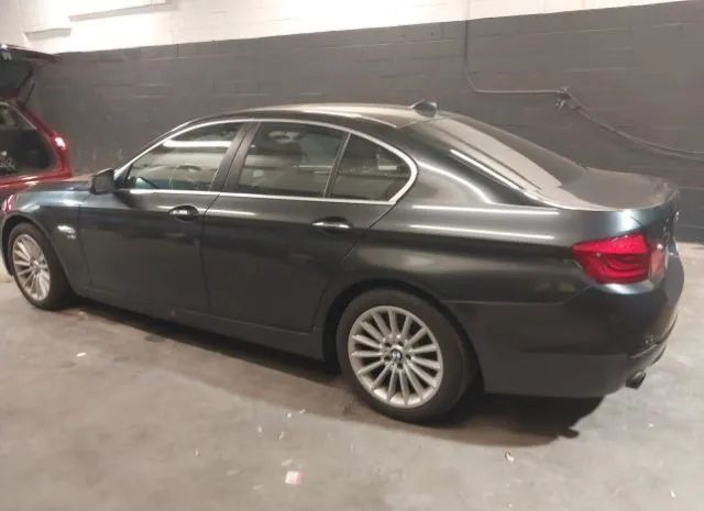 Photo 2 VIN: WBAFU7C54CDU60593 - BMW 535I 