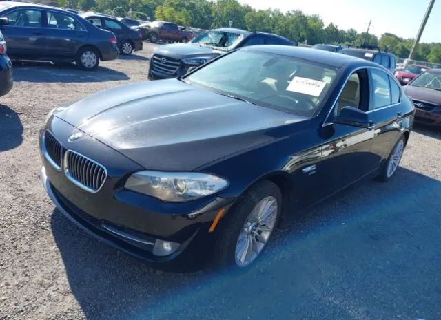 Photo 1 VIN: WBAFU7C54CDU62229 - BMW 5 SERIES 