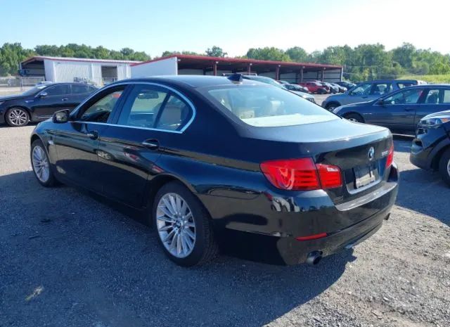 Photo 2 VIN: WBAFU7C54CDU62229 - BMW 5 SERIES 