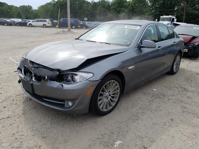 Photo 1 VIN: WBAFU7C54CDU62313 - BMW 5 SERIES 