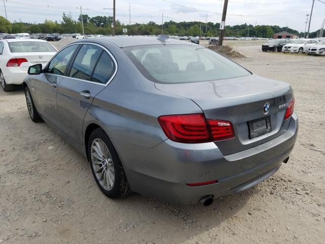 Photo 2 VIN: WBAFU7C54CDU62313 - BMW 5 SERIES 