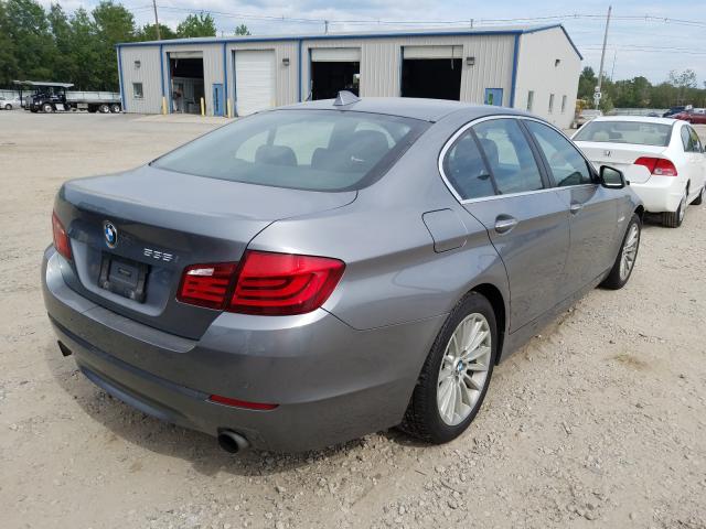 Photo 3 VIN: WBAFU7C54CDU62313 - BMW 5 SERIES 