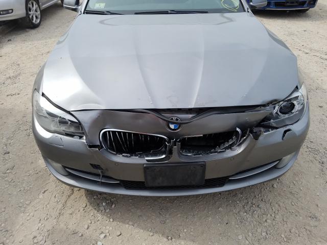 Photo 6 VIN: WBAFU7C54CDU62313 - BMW 5 SERIES 