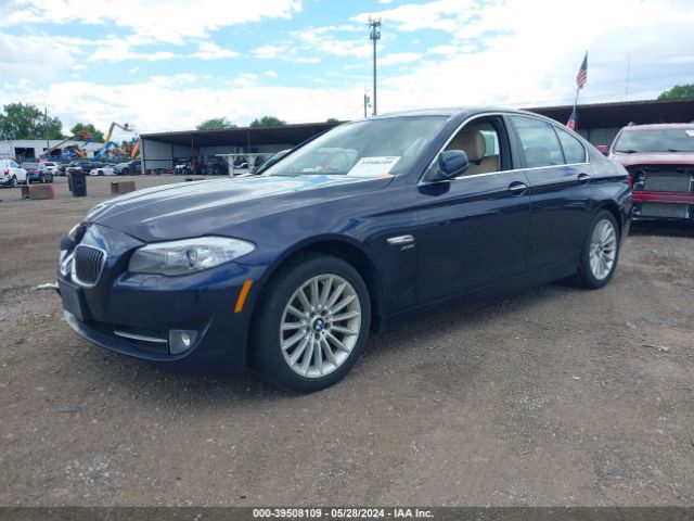 Photo 1 VIN: WBAFU7C54CDU62330 - BMW 535I 