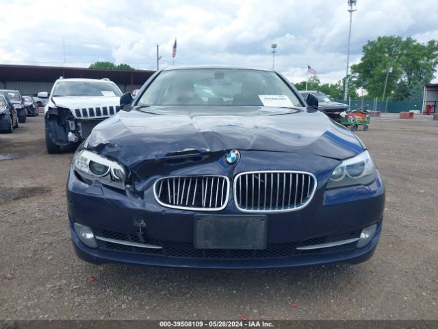 Photo 5 VIN: WBAFU7C54CDU62330 - BMW 535I 