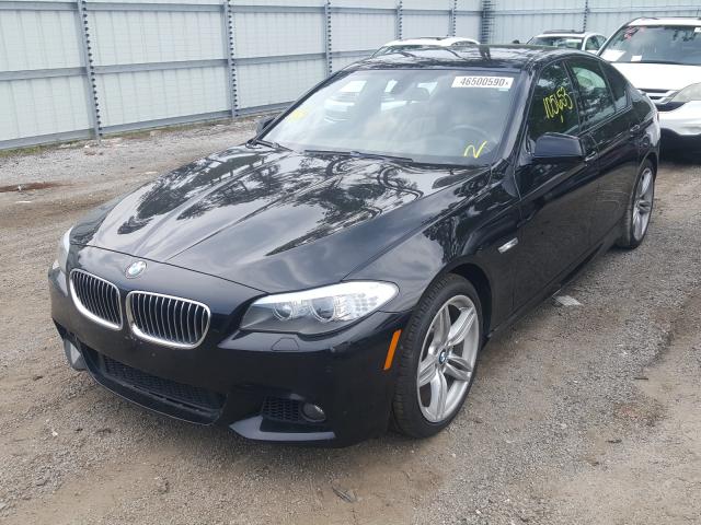 Photo 1 VIN: WBAFU7C54CDU63882 - BMW 535I 