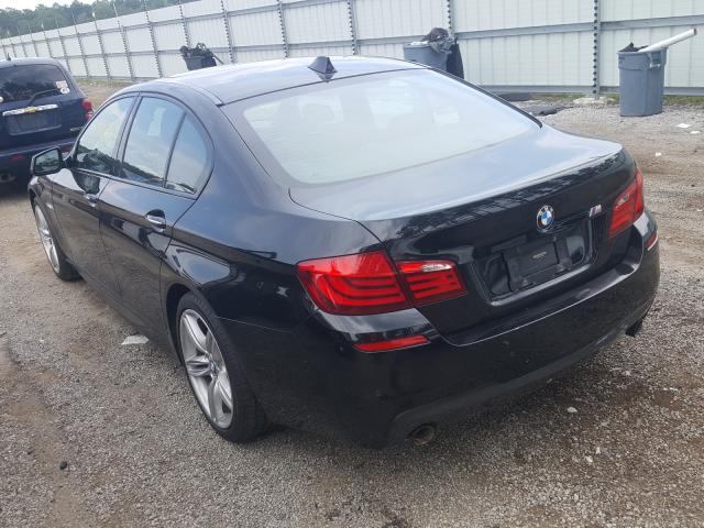 Photo 2 VIN: WBAFU7C54CDU63882 - BMW 535I 