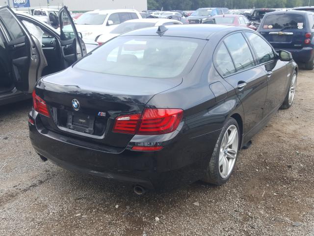 Photo 3 VIN: WBAFU7C54CDU63882 - BMW 535I 