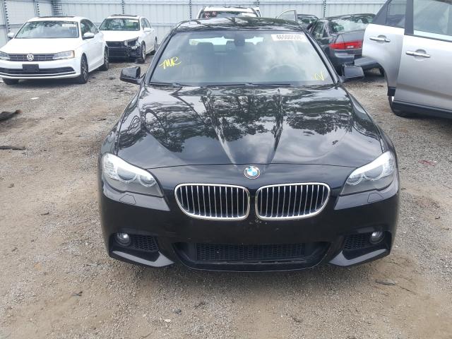 Photo 8 VIN: WBAFU7C54CDU63882 - BMW 535I 