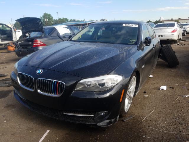 Photo 1 VIN: WBAFU7C54CDU65499 - BMW 535 XI 