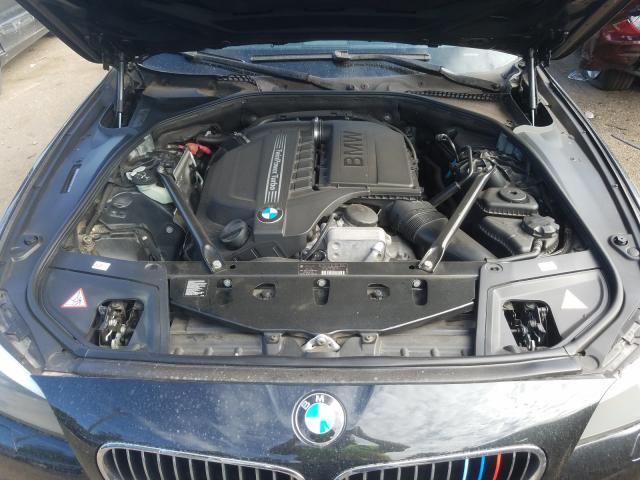 Photo 6 VIN: WBAFU7C54CDU65499 - BMW 535 XI 