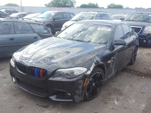 Photo 1 VIN: WBAFU7C54DDU66881 - BMW 535XI 