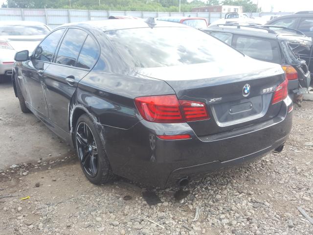 Photo 2 VIN: WBAFU7C54DDU66881 - BMW 535XI 