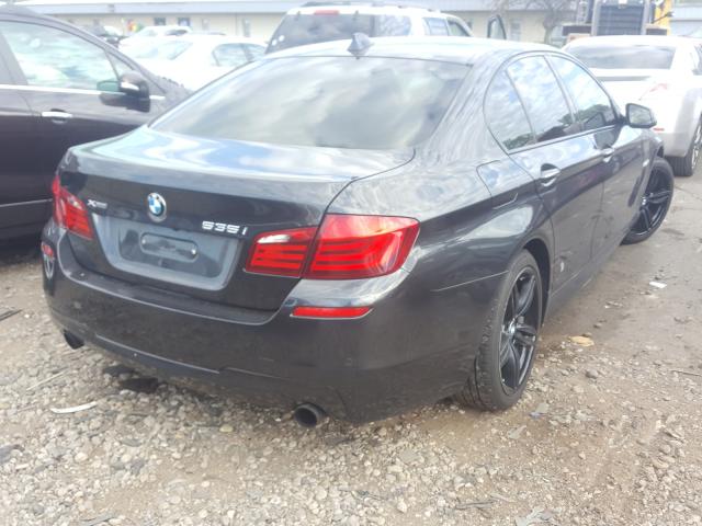 Photo 3 VIN: WBAFU7C54DDU66881 - BMW 535XI 