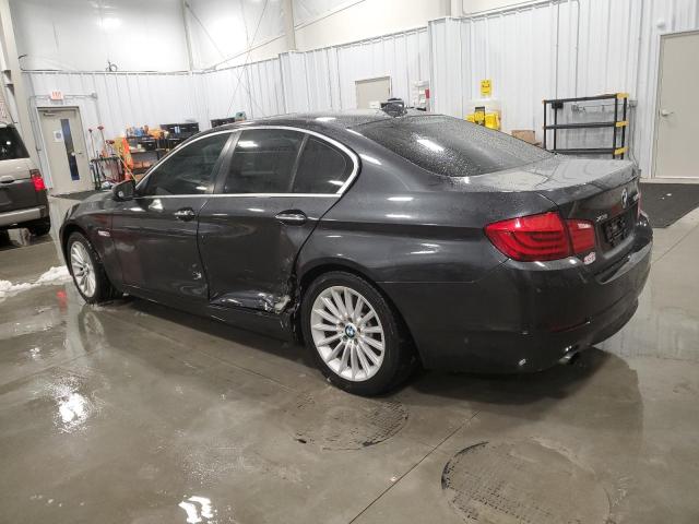 Photo 1 VIN: WBAFU7C54DDU67805 - BMW 5 SERIES 