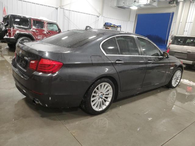 Photo 2 VIN: WBAFU7C54DDU67805 - BMW 5 SERIES 