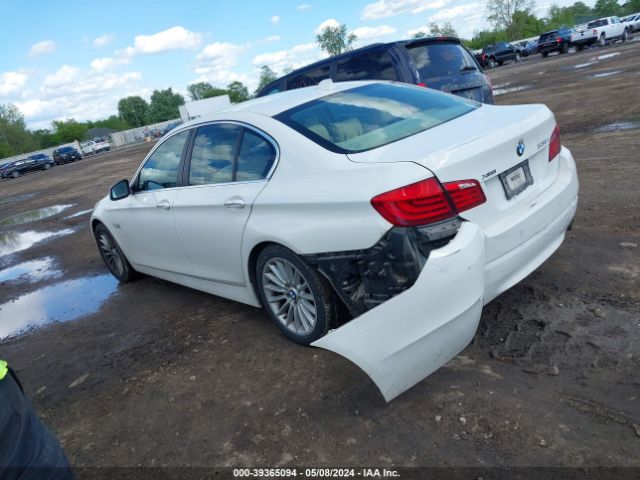 Photo 2 VIN: WBAFU7C54DDU68064 - BMW 535I 