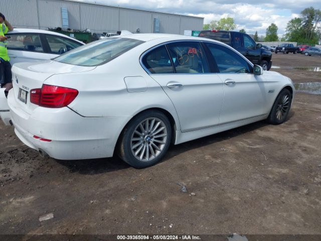 Photo 3 VIN: WBAFU7C54DDU68064 - BMW 535I 