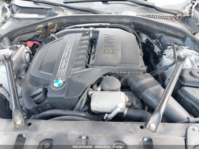 Photo 9 VIN: WBAFU7C54DDU68064 - BMW 535I 