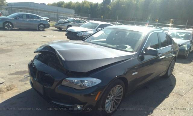 Photo 1 VIN: WBAFU7C54DDU68095 - BMW 535 