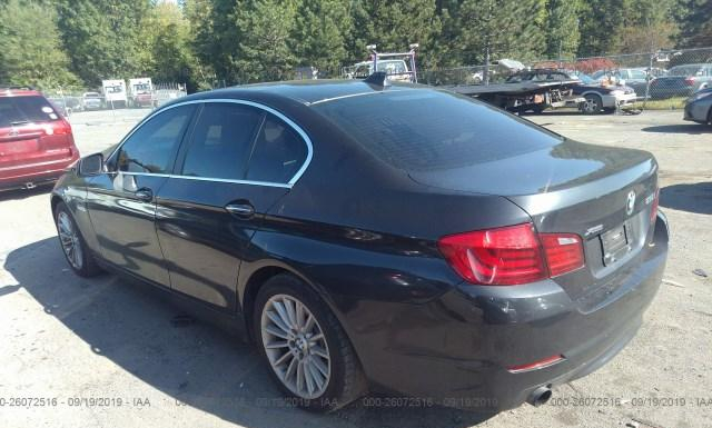 Photo 2 VIN: WBAFU7C54DDU68095 - BMW 535 