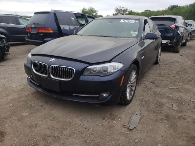 Photo 1 VIN: WBAFU7C54DDU68159 - BMW 535 XI 