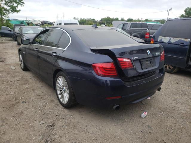 Photo 2 VIN: WBAFU7C54DDU68159 - BMW 535 XI 