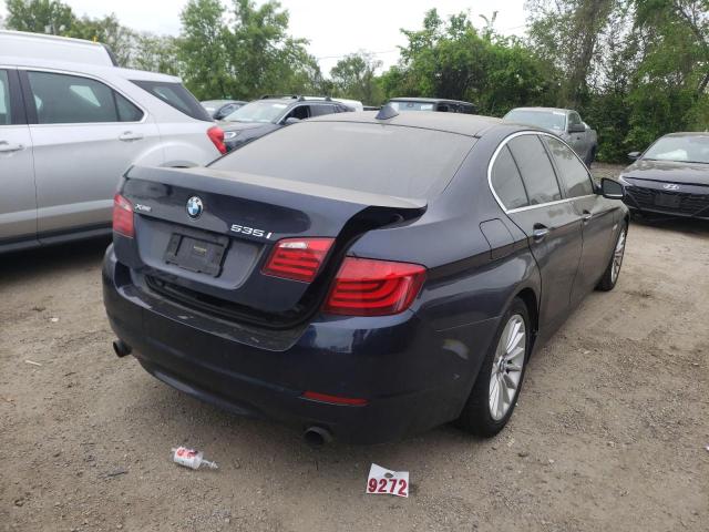 Photo 3 VIN: WBAFU7C54DDU68159 - BMW 535 XI 