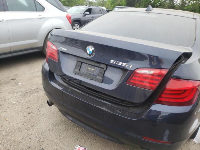 Photo 8 VIN: WBAFU7C54DDU68159 - BMW 535 XI 