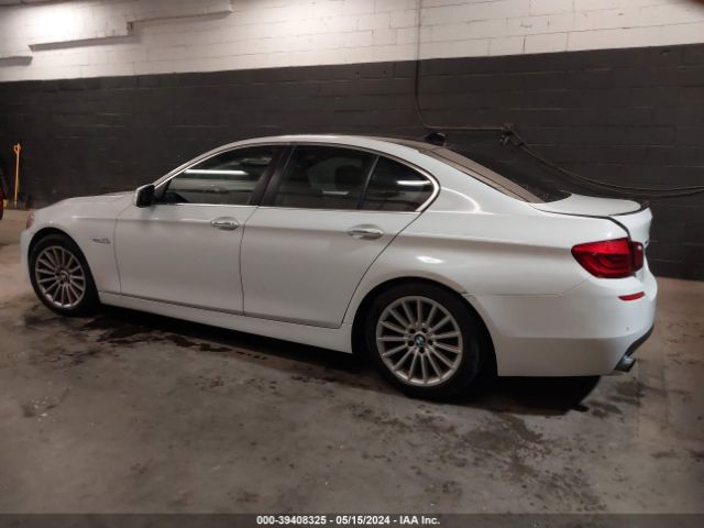 Photo 2 VIN: WBAFU7C54DDU68209 - BMW 535I 