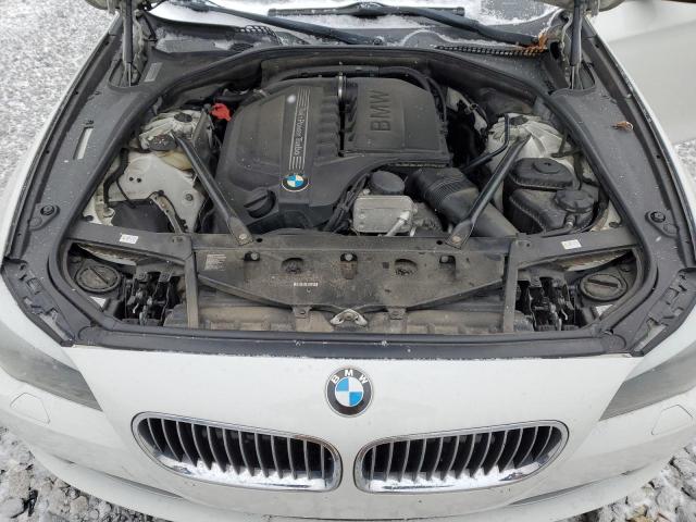 Photo 10 VIN: WBAFU7C54DDU70865 - BMW 535 XI 