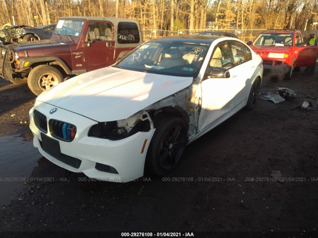 Photo 1 VIN: WBAFU7C54DDU71479 - BMW 5 