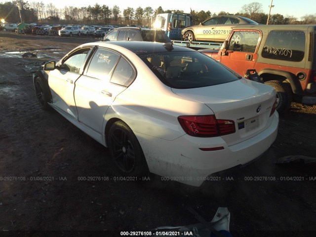 Photo 2 VIN: WBAFU7C54DDU71479 - BMW 5 