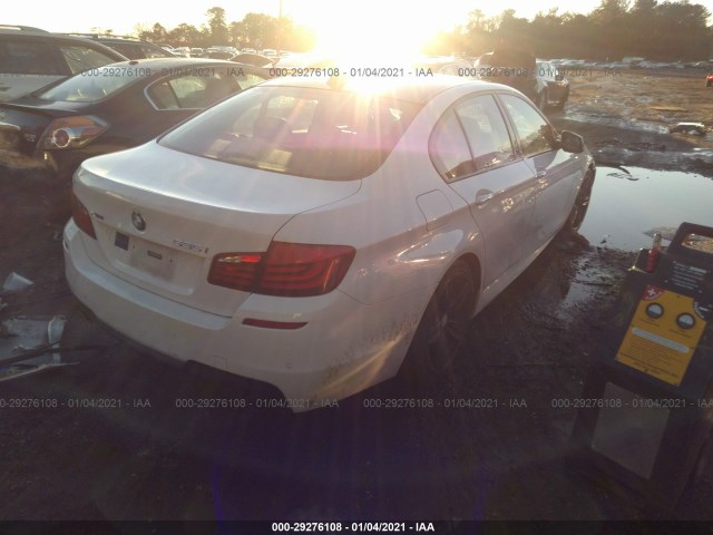 Photo 3 VIN: WBAFU7C54DDU71479 - BMW 5 