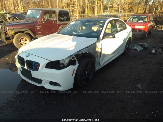 Photo 5 VIN: WBAFU7C54DDU71479 - BMW 5 