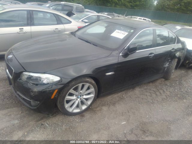 Photo 1 VIN: WBAFU7C54DDU71658 - BMW 5 SERIES 