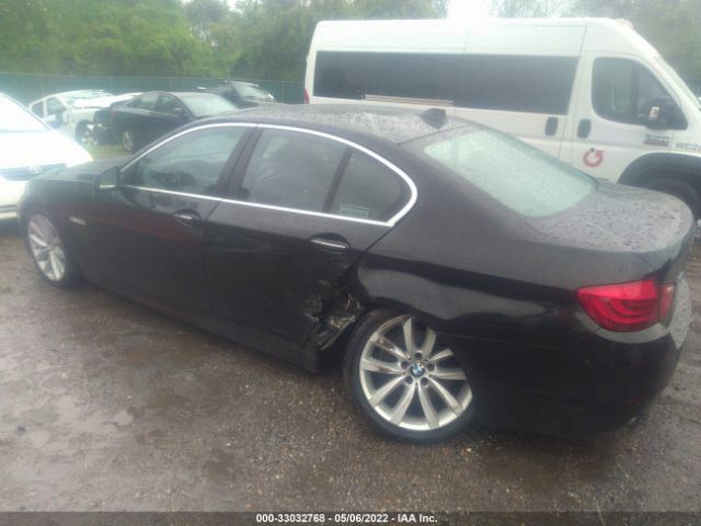 Photo 2 VIN: WBAFU7C54DDU71658 - BMW 5 SERIES 