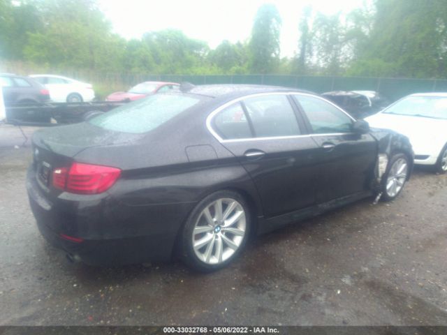 Photo 3 VIN: WBAFU7C54DDU71658 - BMW 5 SERIES 