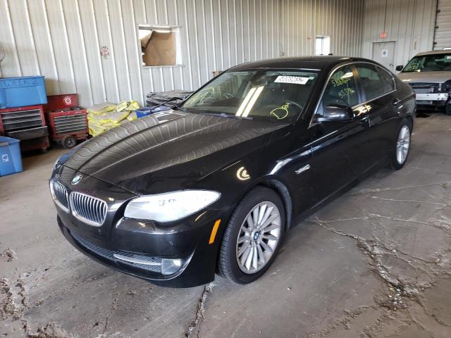 Photo 1 VIN: WBAFU7C54DDU72339 - BMW 535 XI 