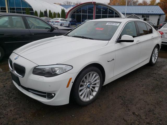 Photo 1 VIN: WBAFU7C54DDU73068 - BMW 535 XI 