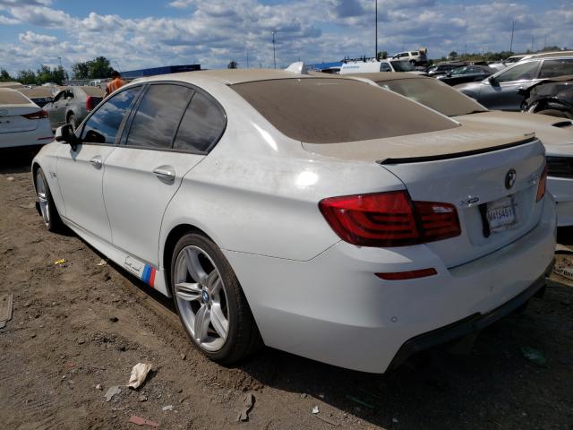 Photo 2 VIN: WBAFU7C54DDU73295 - BMW 535 XI 