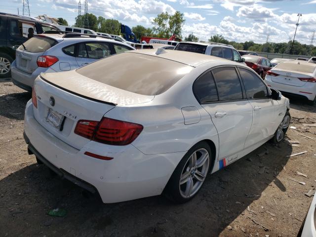 Photo 3 VIN: WBAFU7C54DDU73295 - BMW 535 XI 